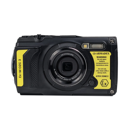 Camera Ex-M OZC 3