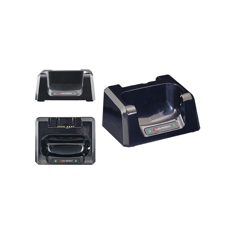 Desktop charger IS-DC120.1 Desktop charger IS-DC120.1